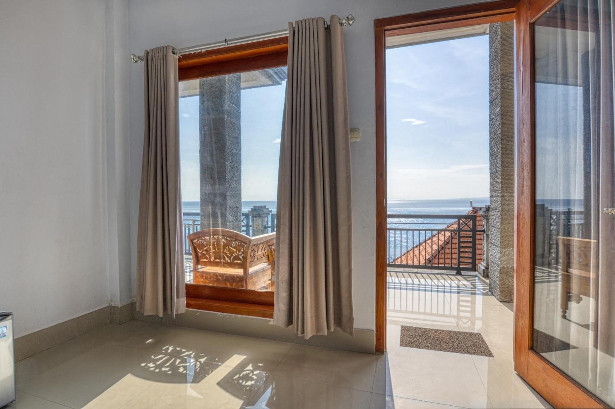 Manta Cottage Seaview Plus Batununggul Exteriör bild